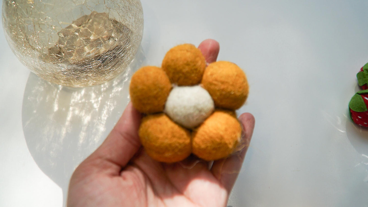 Personalized Llama Name Garland: Custom Felt Nursery Banner