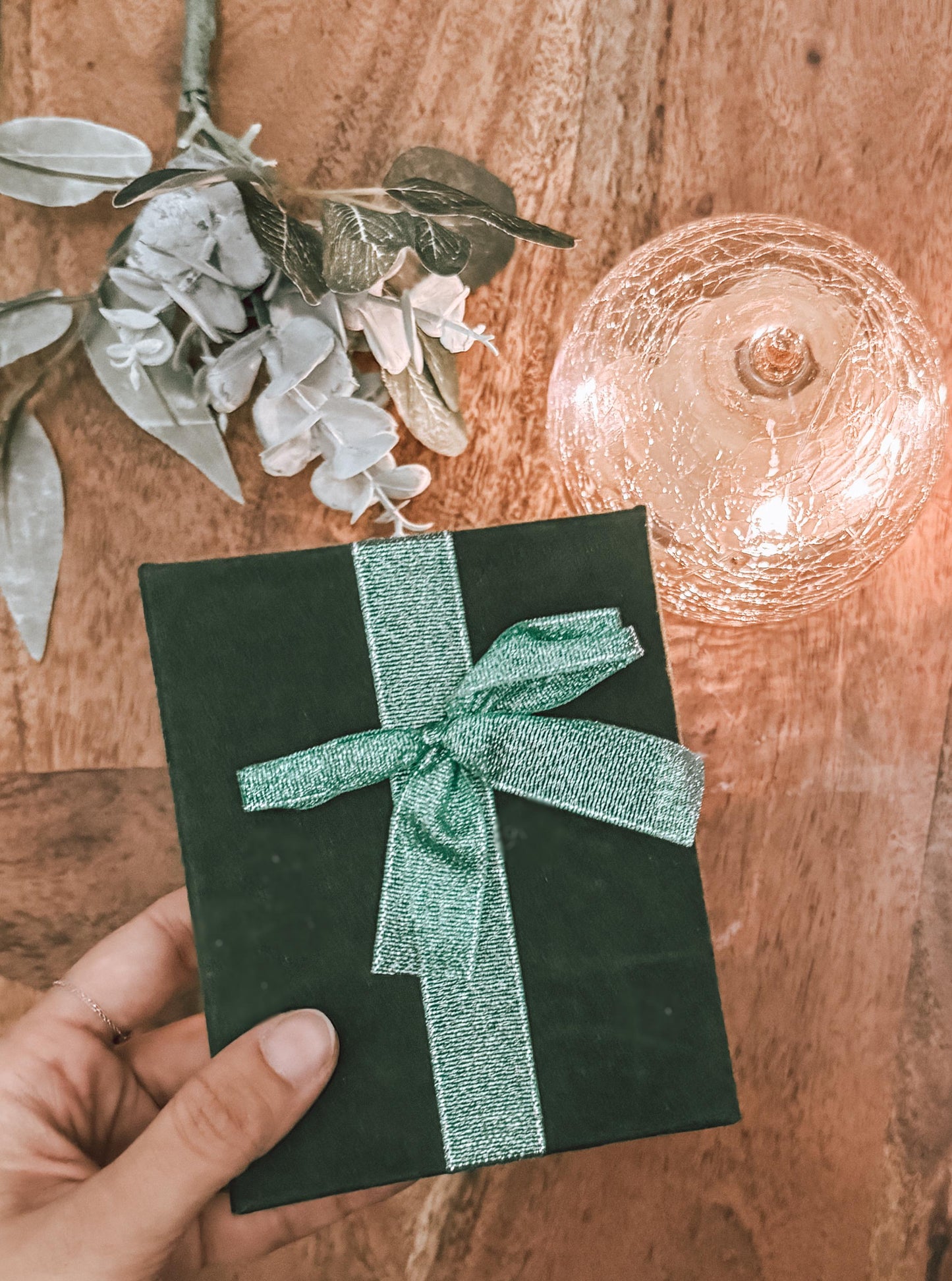 Inspirational Quote Cards: Personalized Book Lover Gift