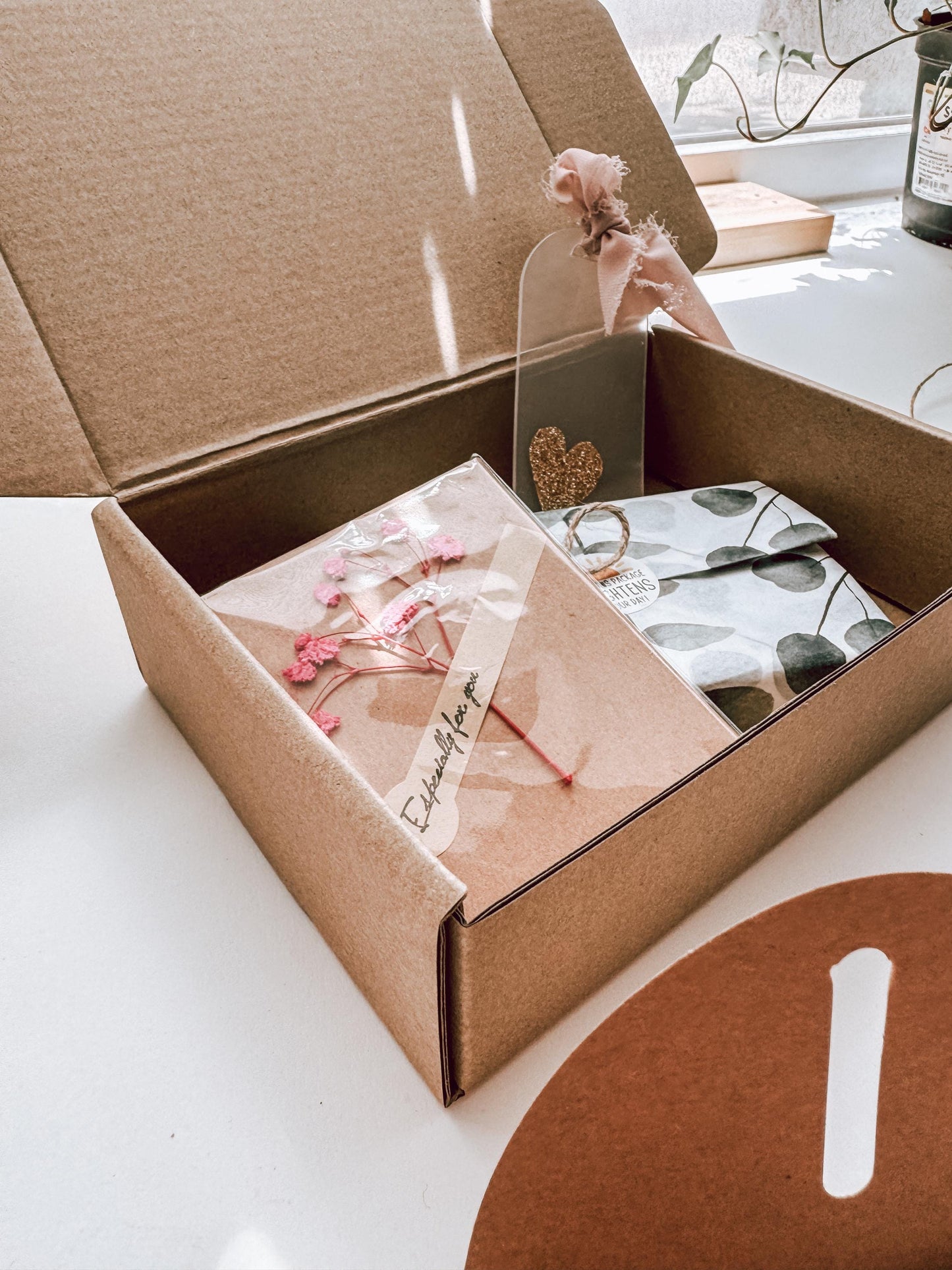 Inspirational Quote Cards: Personalized Book Lover Gift