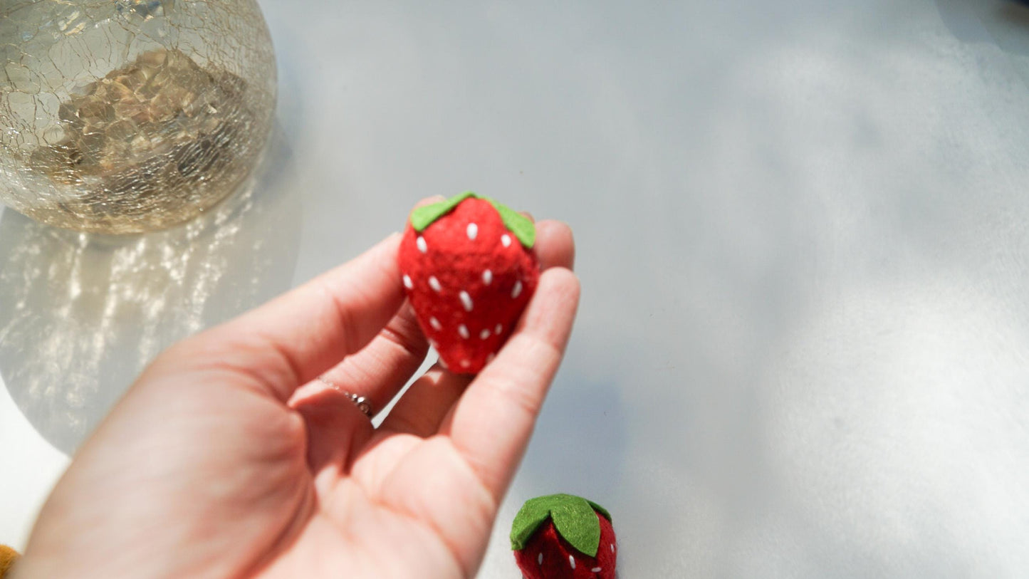 Personalized Felt Unicorn Name Garland: Baby Nursery Decor